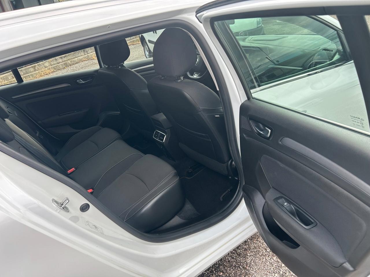 Renault Megane Mégane Sporter Blue dCi 115 CV Business