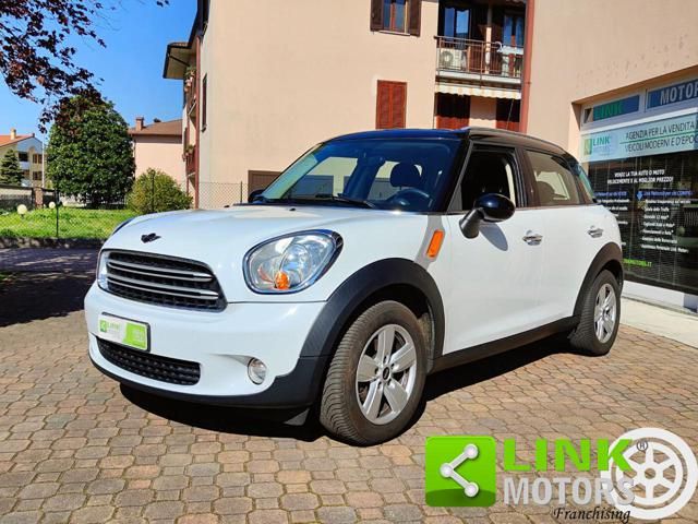 MINI Countryman Cooper 1.6