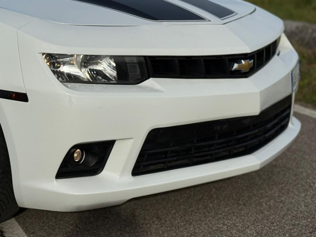 Chevrolet Camaro 3.600LT V6 Cabriolet