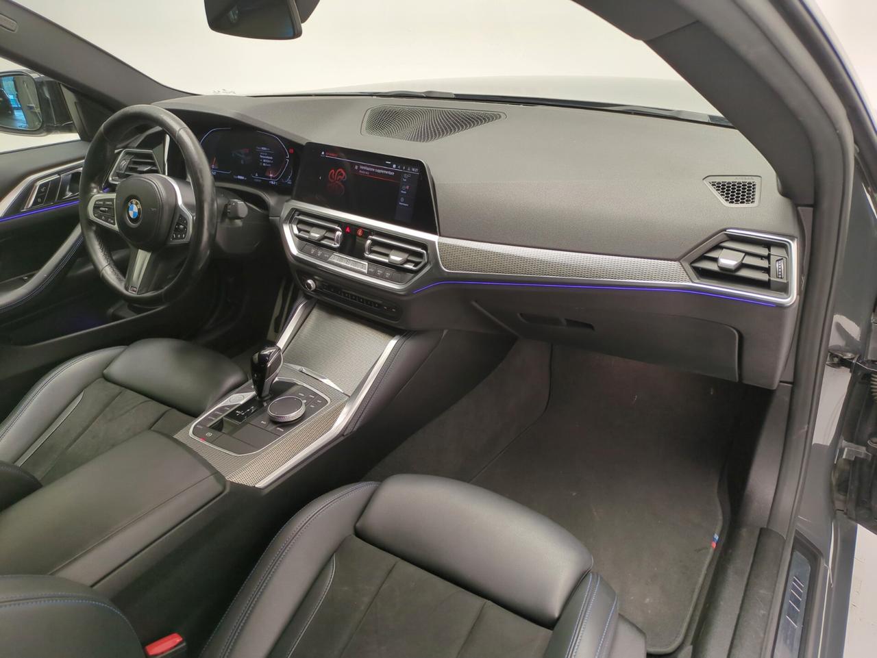 Bmw 420 420d Coupé Msport