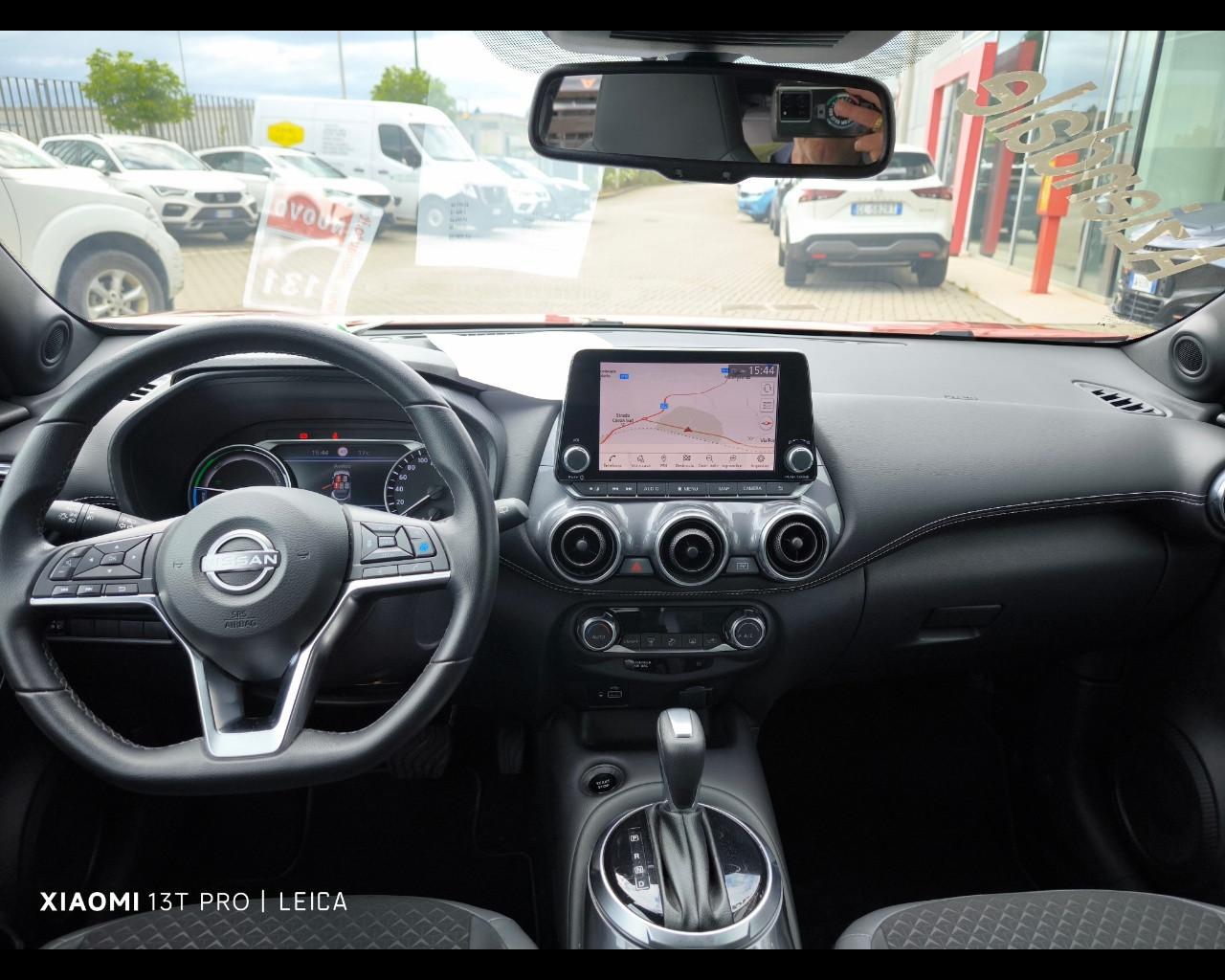 NISSAN JUKE N-DESIGN HEV