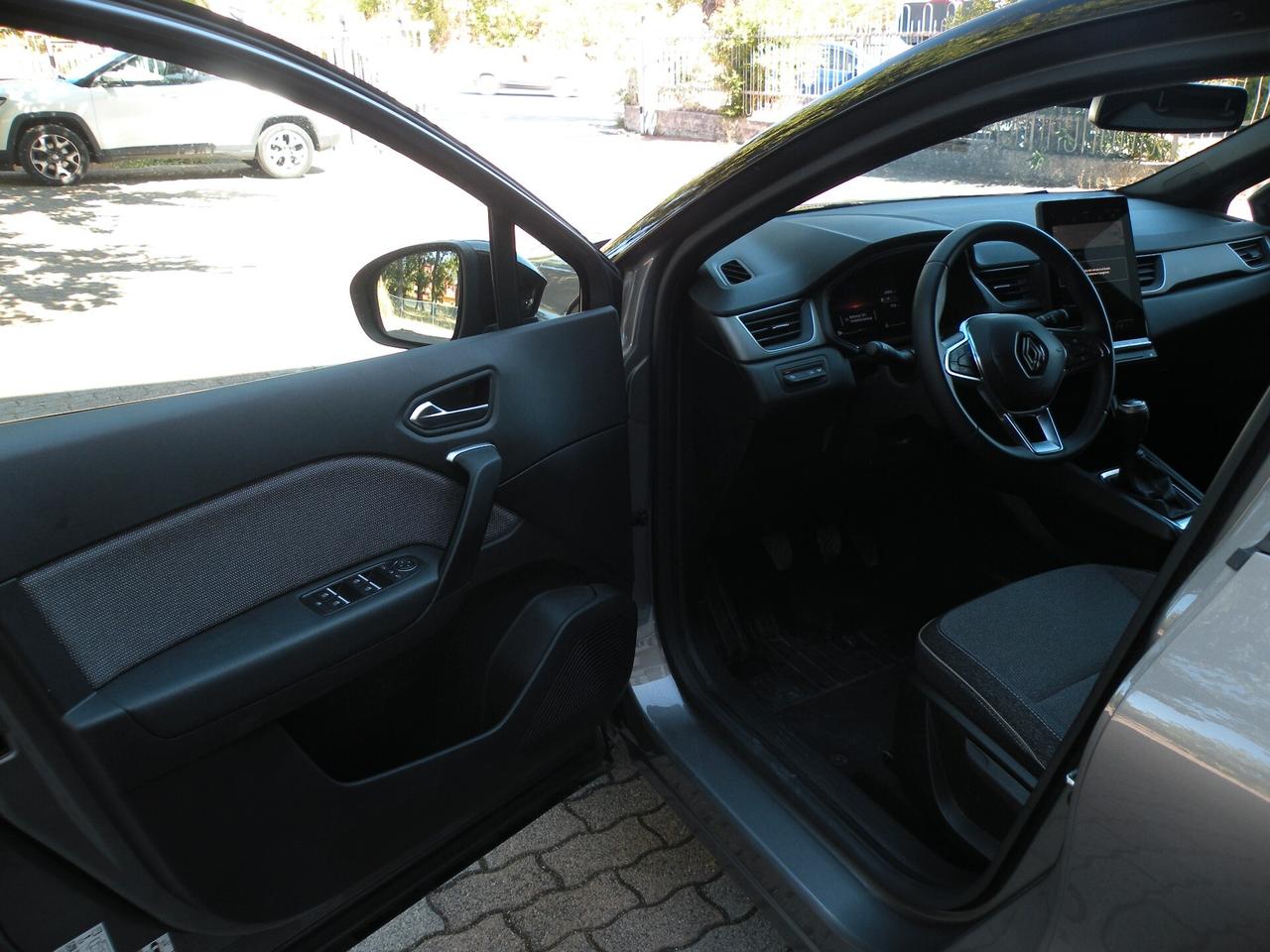 RENAULT CAPTUR 1.0 90CV TECHNO 2025