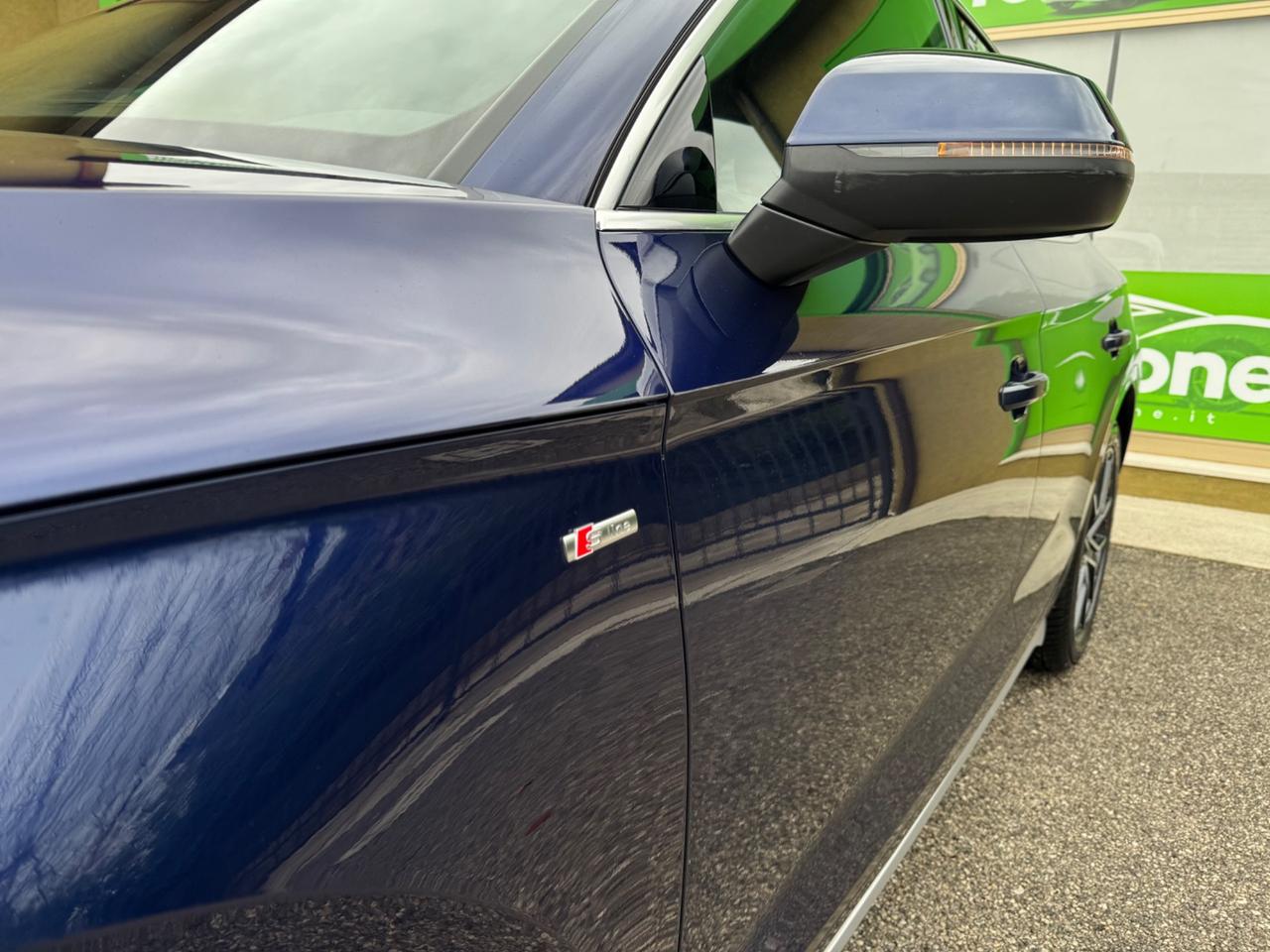 Audi Q5 SPORTBACK 204 CV TDI quattro S-line