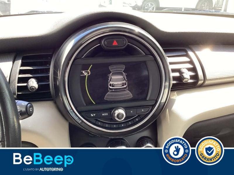 MINI Mini 5 porte MINI 1.5 COOPER 5P