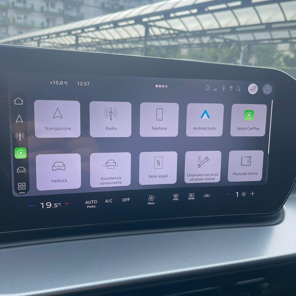 AUDI - Q3 SPB 35 TDI MY 26 NUOVO