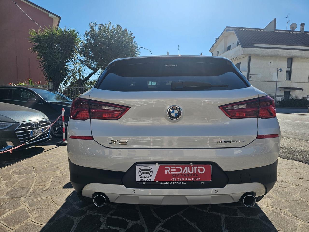 Bmw X2 xDrive20d Advantage