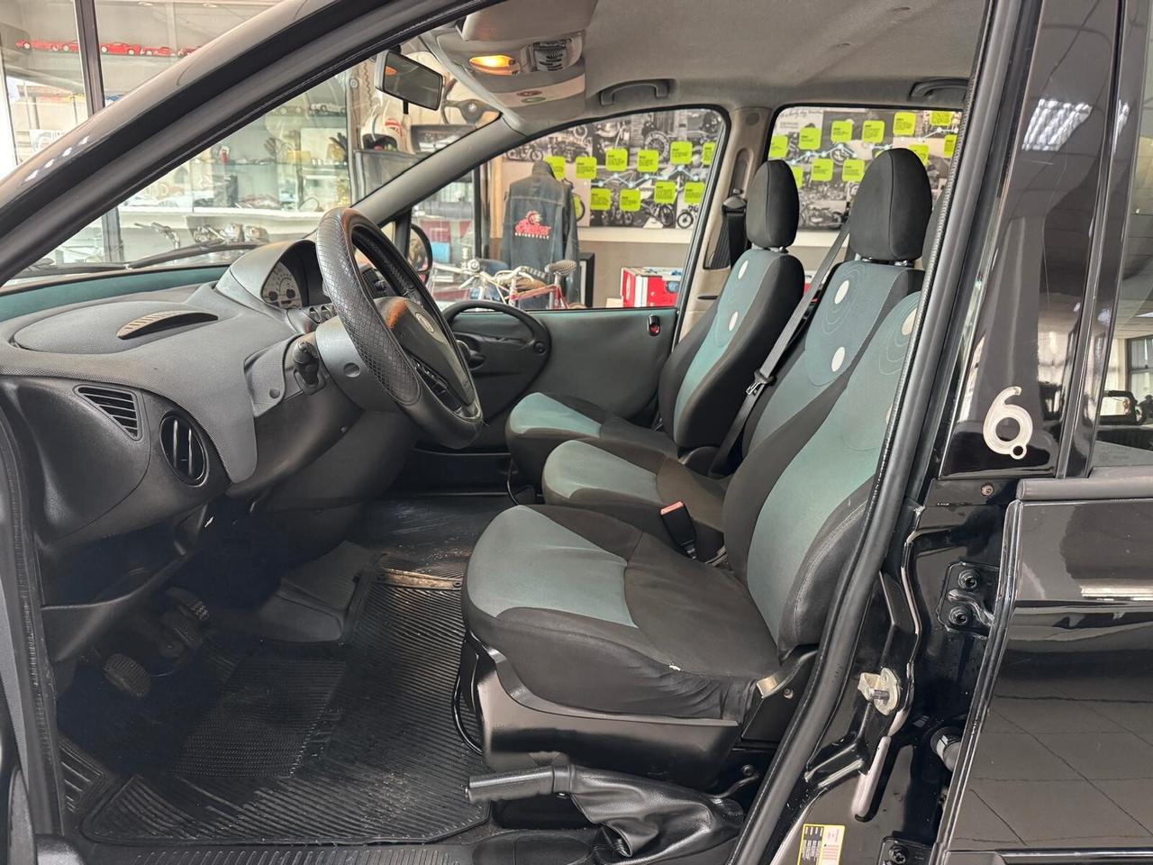 Fiat Multipla 1.6 16V Natural Power Dynamic TENUTA BENISSIMO