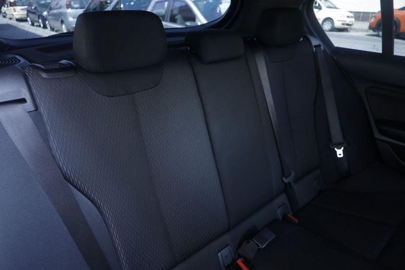 BMW Serie 1 BMW Serie 1 118d 5p. Urban Automatica Unicoproprietario