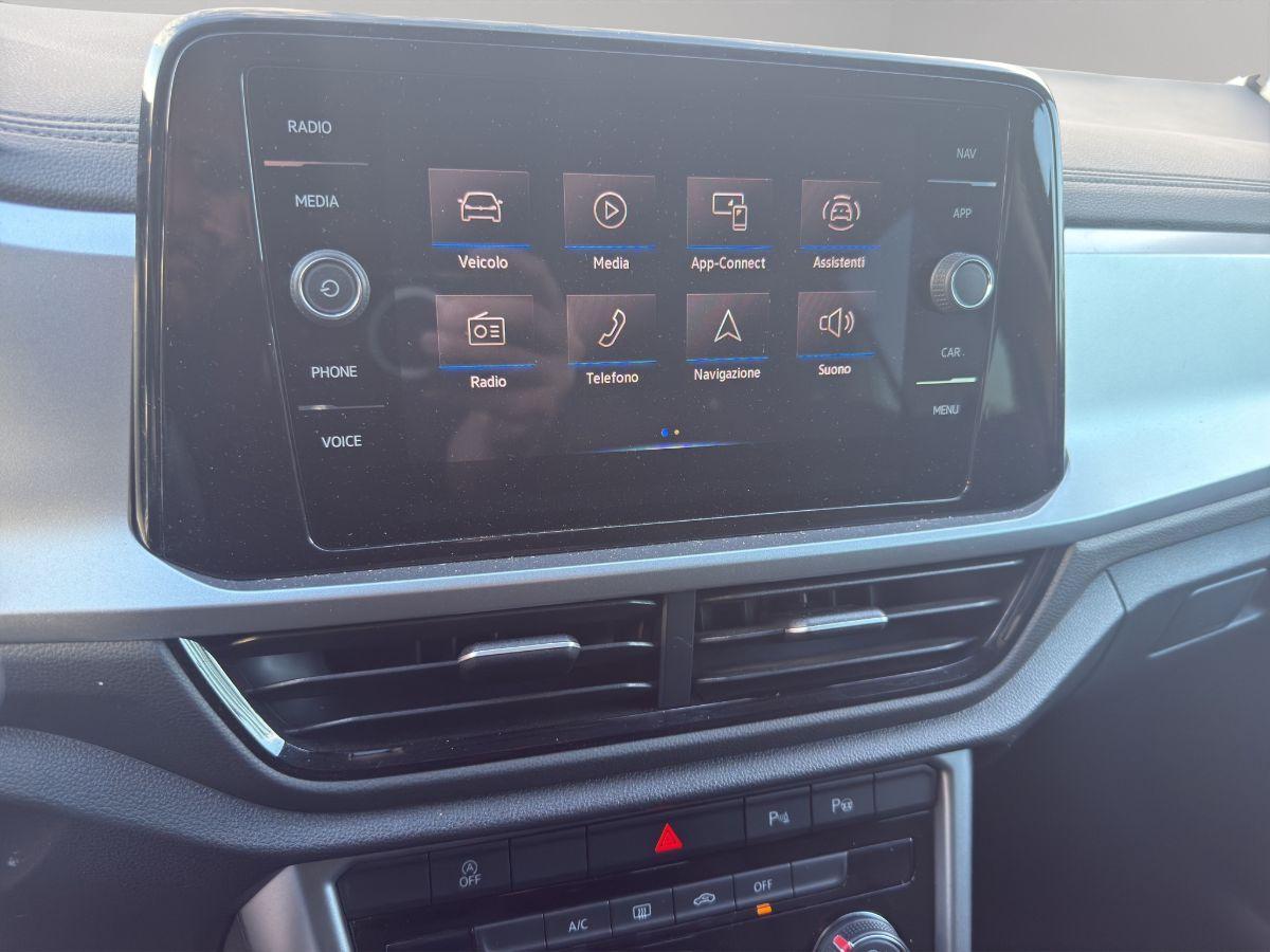 VOLKSWAGEN - T-Roc 2.0 tdi Life 150cv dsg