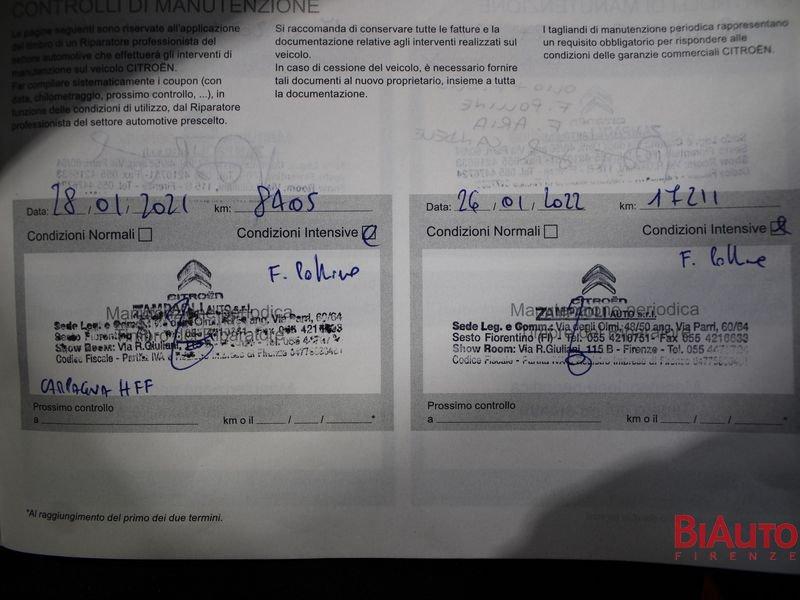 Citroën C3 Aircross C3 Aircross PureTech 110 S&S Shine