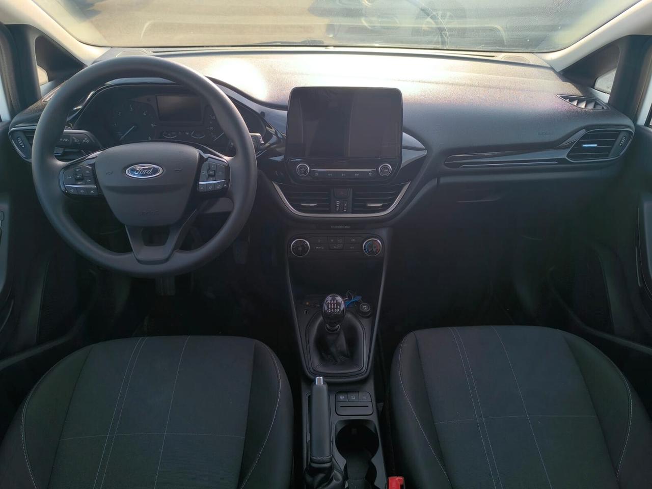 Ford Fiesta 1.5 EcoBlue 86 CV Connect 2020