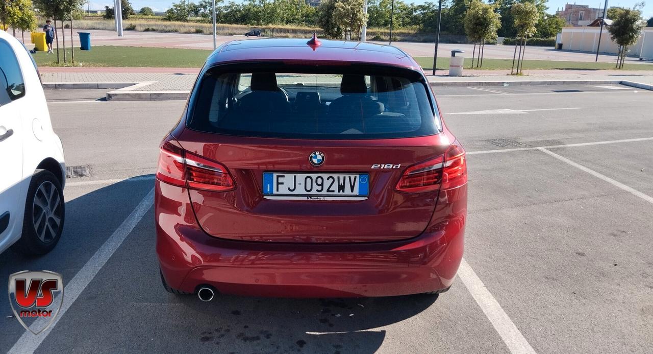 BMW 218D 2.0-NAVI-GARANZIA FULL
