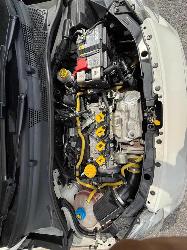 ABARTH 595 1.4 Turbo T-Jet 180 CV 70°ANNIVERSARIO