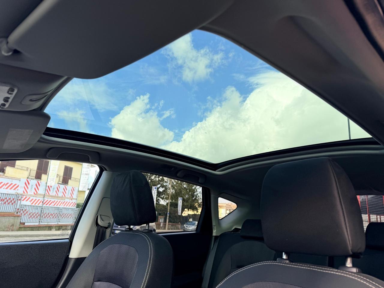 Nissan Qashqai 1.6 dCi DPF Tekna