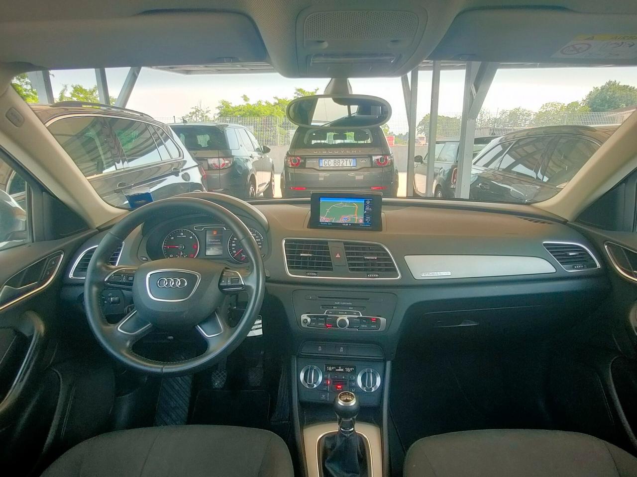 Audi Q3 2.0 TDI 177 CV quattro Business Plus
