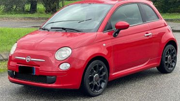 Fiat 500 Fiat 500s auto per neopatentati
