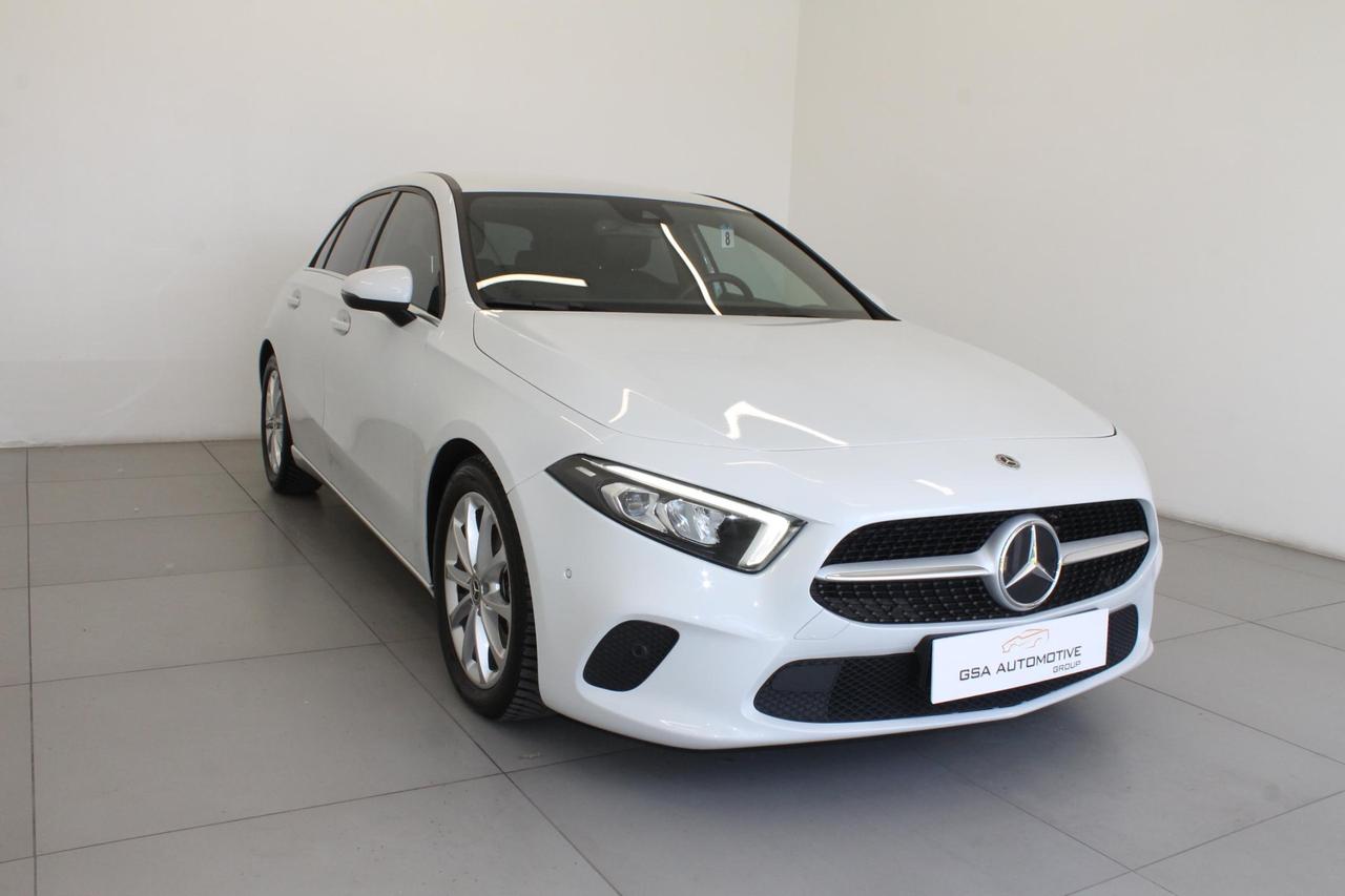 Mercedes A 180 d Auto SPORT FULL LED