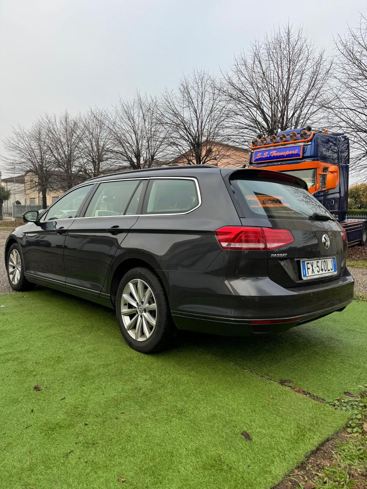 Volkswagen Passat Variant 2.0 TDI DSG Executive BlueMotion Tech.