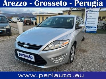 Ford Mondeo 2.0 TDCi 163 CV Station Wagon Titanium