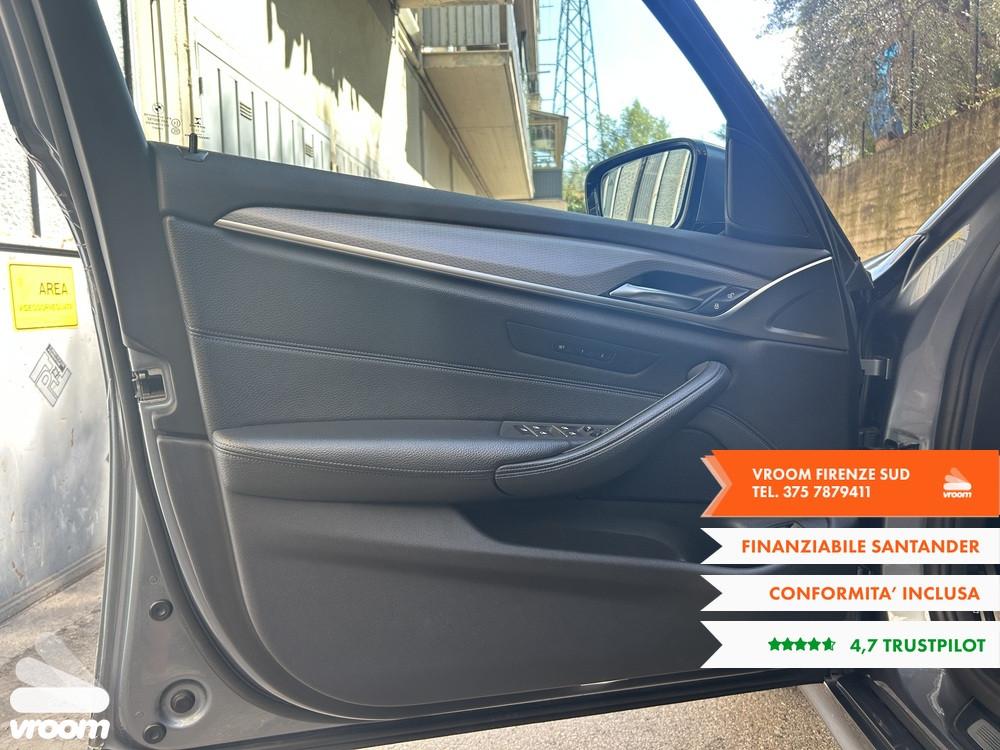 BMW Serie 5(G30/31/F90) 530d xDrive 249CV Touri...