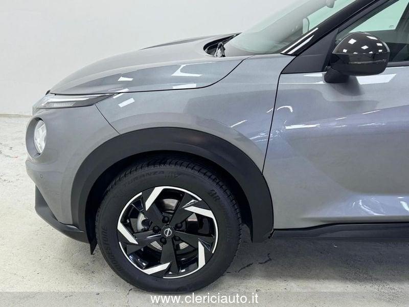 Nissan Juke 1.0 DIG-T 114 CV N-Connecta