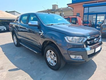 Ford Ranger 3.2 TDCi aut. DC Limited 5pt.