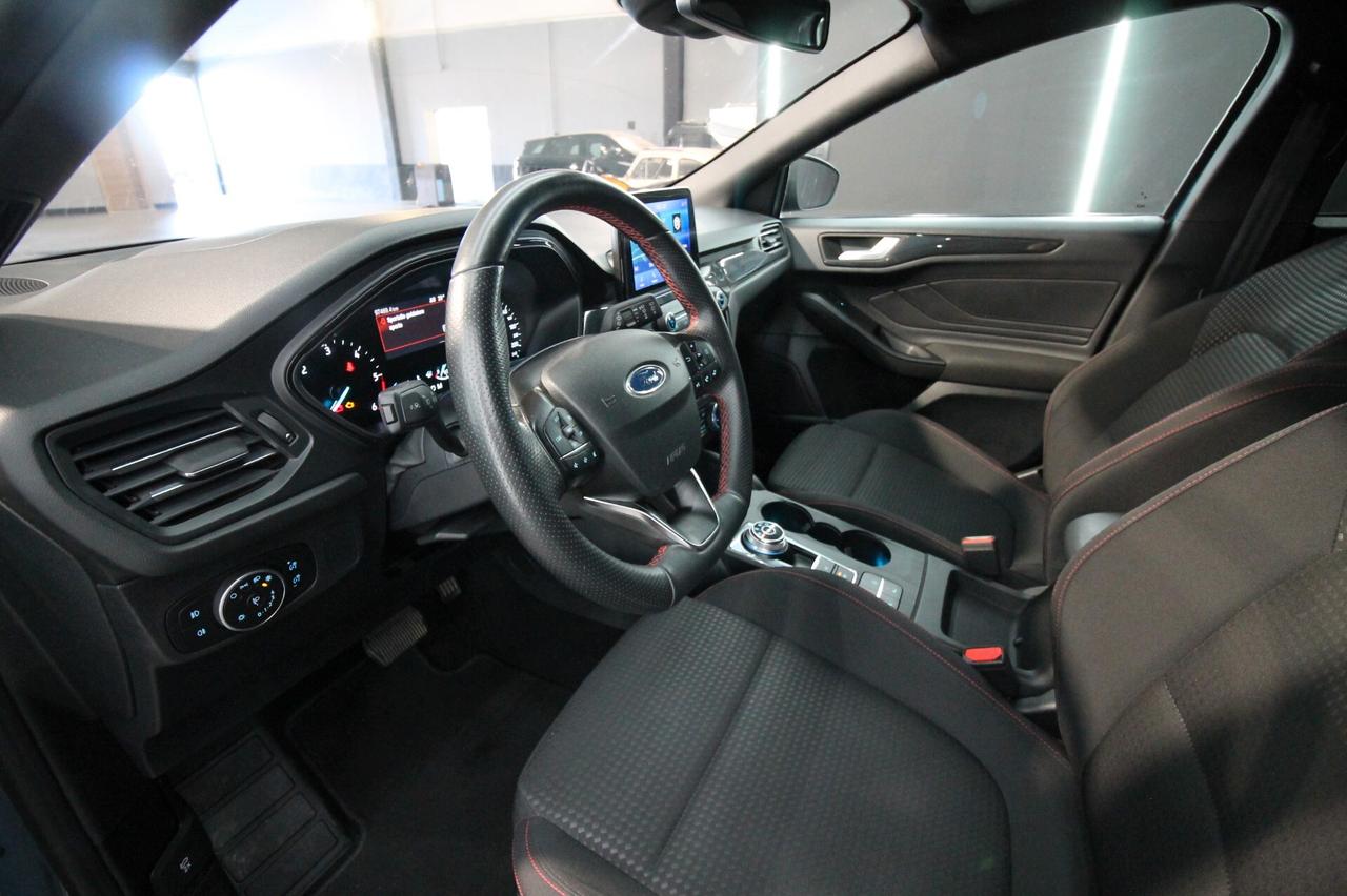 FORD FOCUS 1.5 115 CV ST-LINE