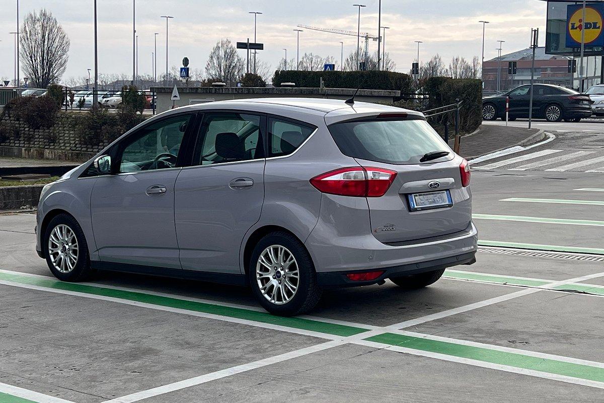 FORD C-Max 1.6 TDCi 115CV Titanium