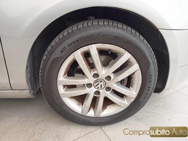 VOLKSWAGEN Golf 1.6 TDI DPF 5p. Comfortline