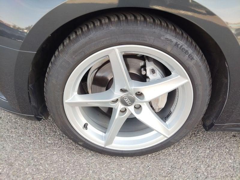 Audi A5 A5 Sportback 40 2.0 tdi Business Sport 190cv s-tronic