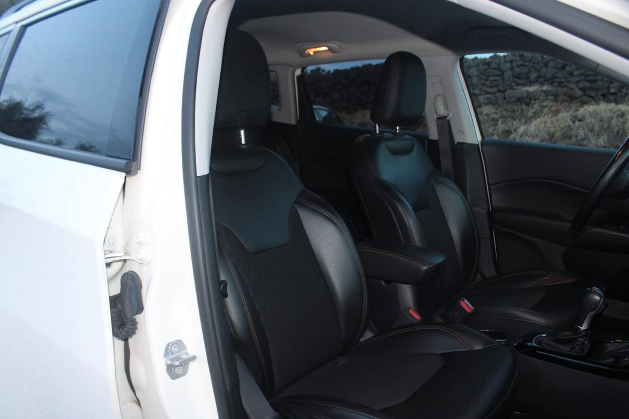 Jeep Compass Tua A SOLI 215€ al mese Anticipo Zero