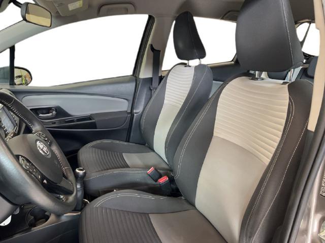 TOYOTA Yaris 1.0 72 CV 5 porte Active