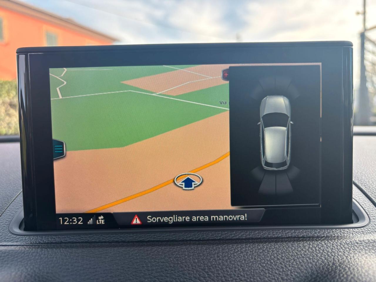 Audi A3 1.6 TDI 116 CV S tronic Sport