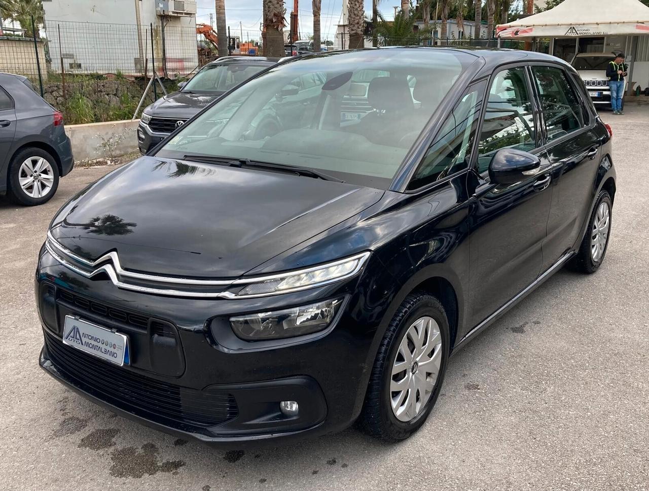 Citroen C4 SpaceTourer BlueHDi 130