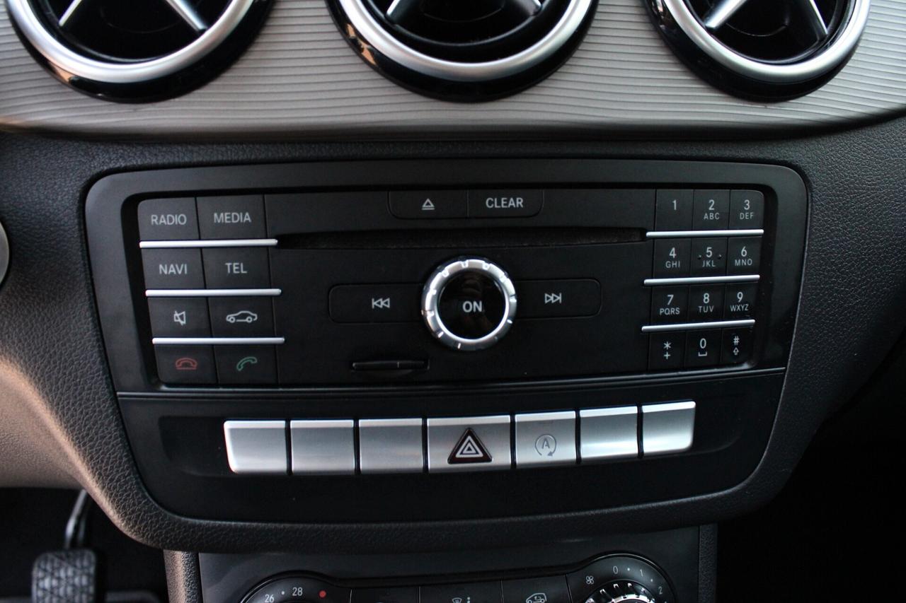 Mercedes-benz B 180 B 180 d Premium