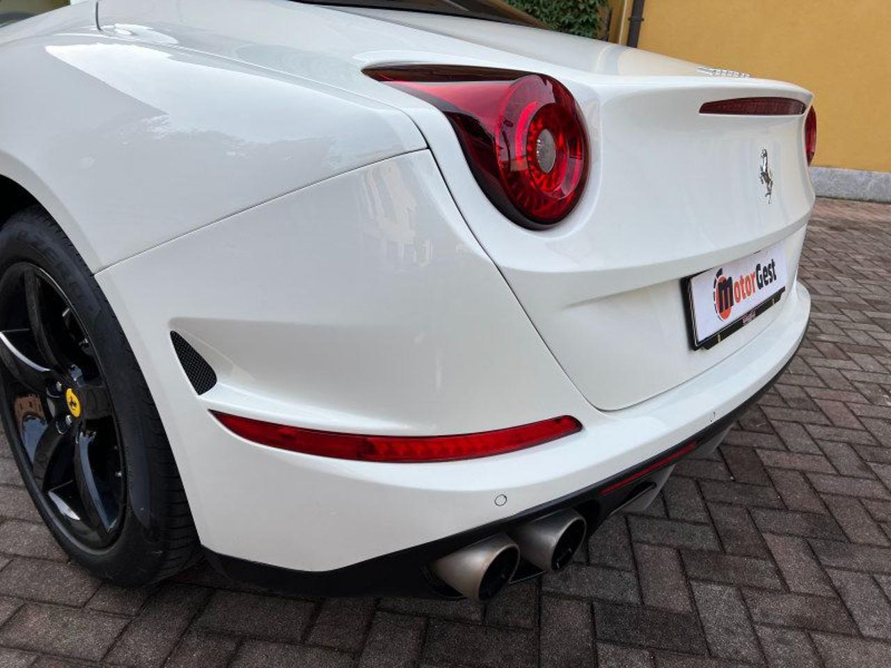 Ferrari California T DCT