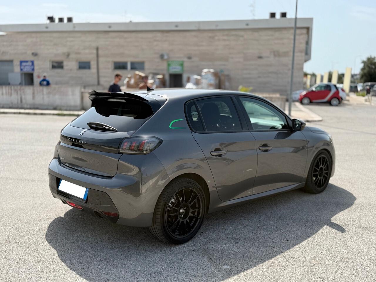Peugeot 208 BlueHDi 100 S&S 5p. Allure