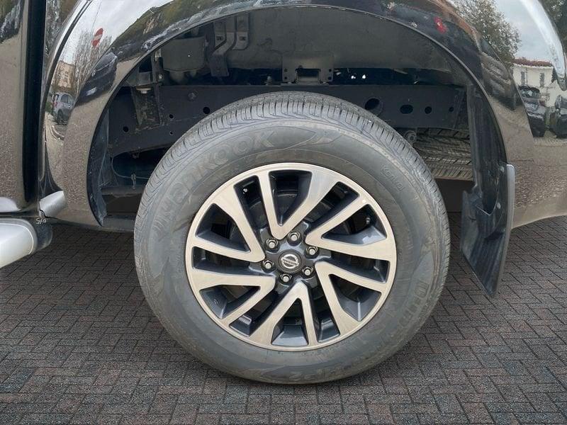 Nissan Navara 2.3 dci d.cab Tekna 4wd 190cv auto my18