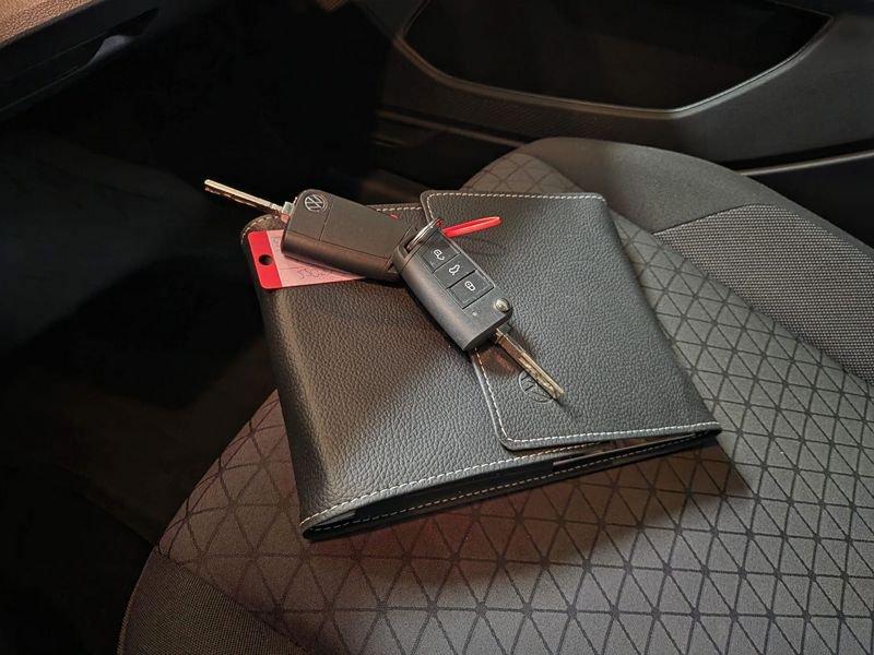 Volkswagen T-Cross 1.5 TSI DSG Style BMT