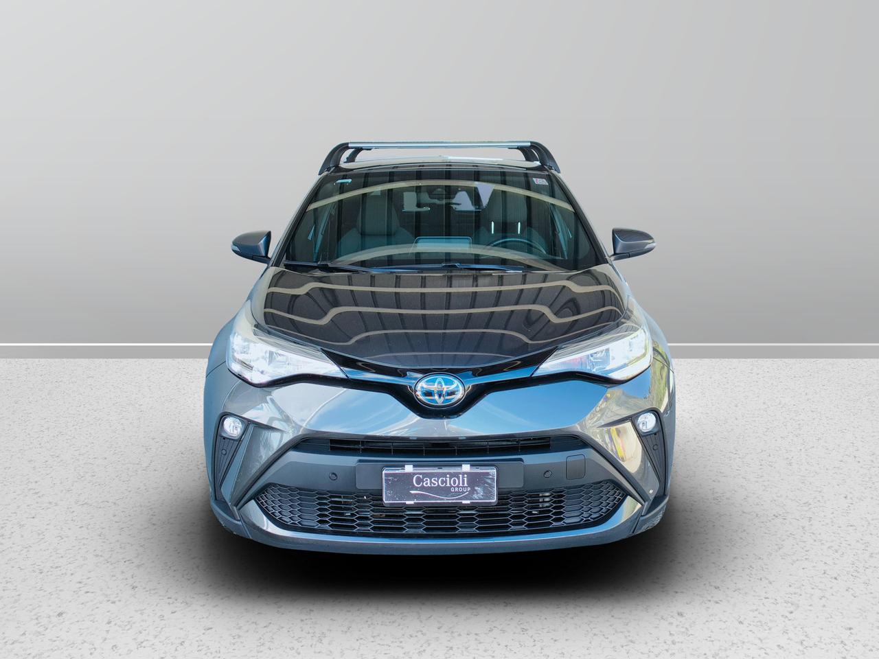 TOYOTA C-HR I 2020 - C-HR 2.0h Trend e-cvt