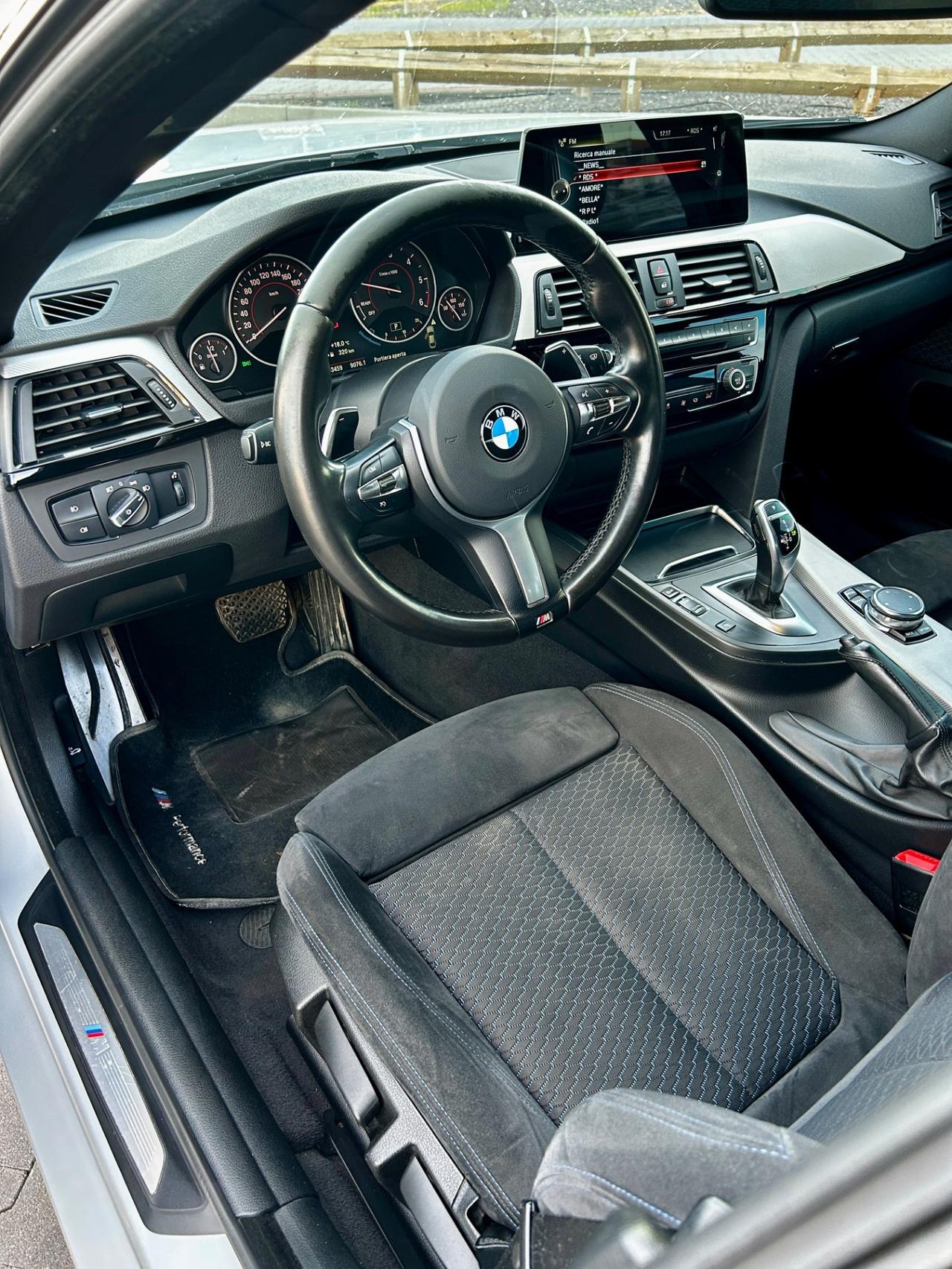 Bmw 420 420d gran Coupé M-Sport