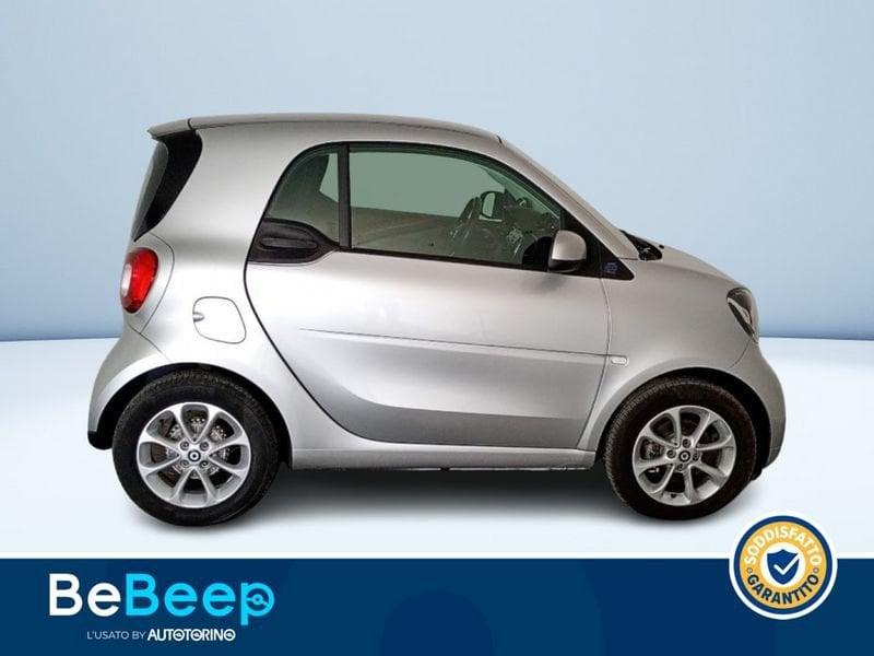 smart fortwo EQ PASSION MY19