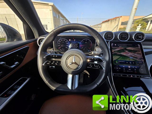 MERCEDES-BENZ GLC 220 d 197 CV MHEV 4MATIC 9G-TRONIC Premium Plus