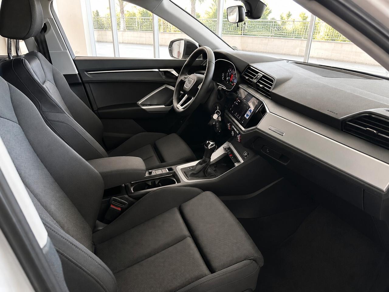 Audi Q3 SPB 35 TDI S tronic S-Line edition Black Line