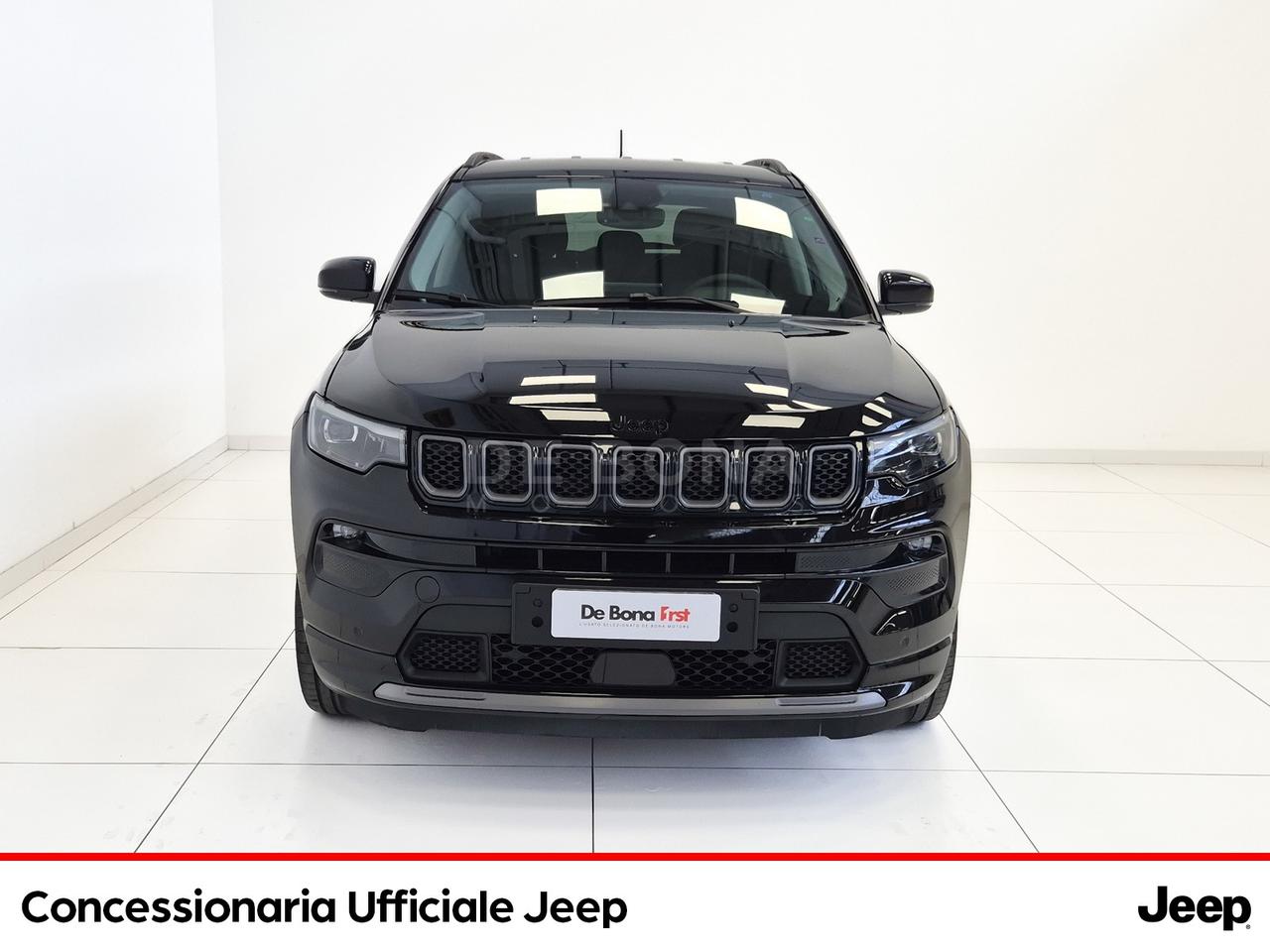 Jeep Compass 1.5 turbo t4 mhev summit 2wd 130cv dct