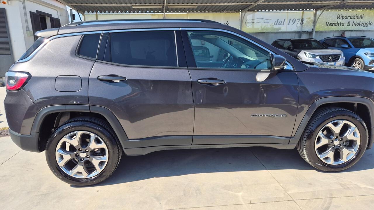Jeep Compass 2.0 Multijet II aut. 4WD Limited