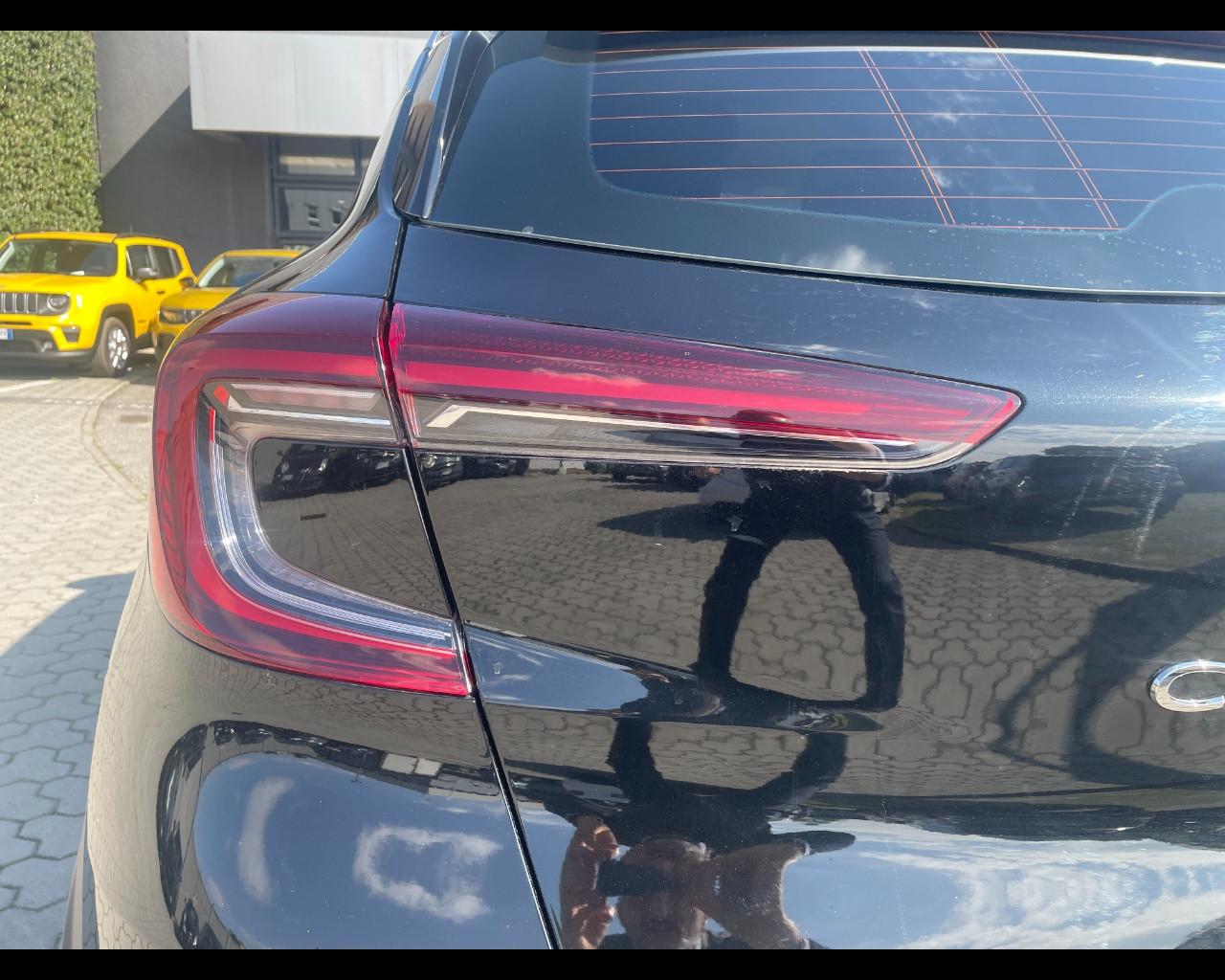 RENAULT Captur II 2019 - Captur 1.0 tce Intens 100cv
