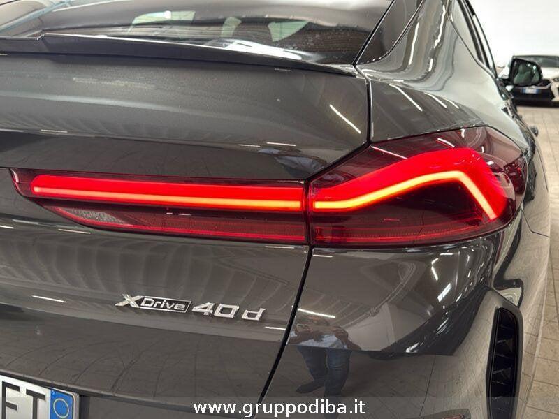 BMW X6 G06 Diesel xdrive40d mhev 48V Msport auto
