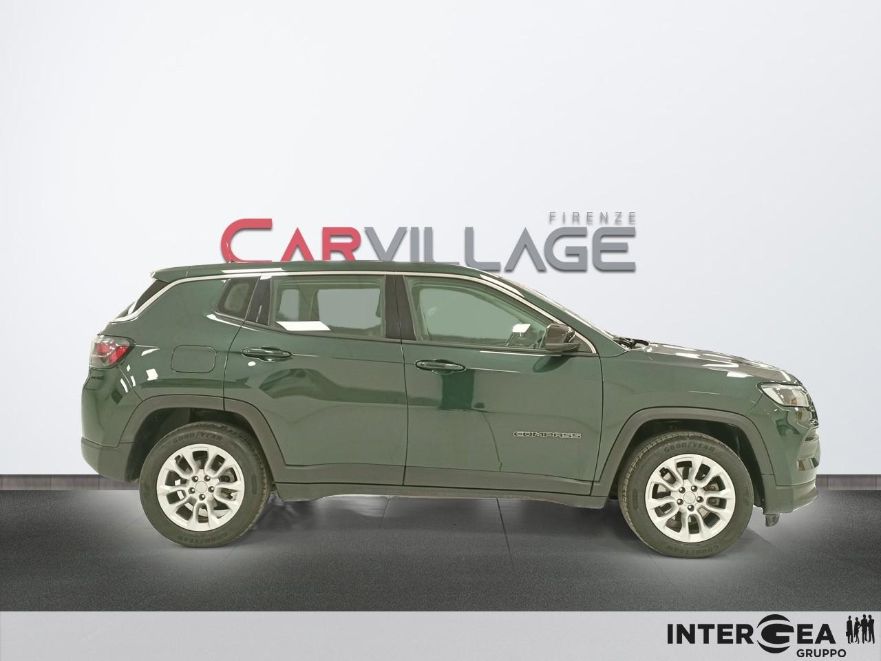 JEEP Compass 1.6 mjt Business 2wd 130cv