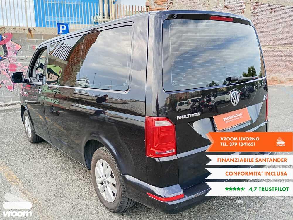 VOLKSWAGEN T6 Multivan 7 POSTI